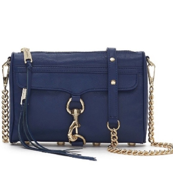Rebecca Minkoff Handbags - Rebecca Minkoff Mini MAC